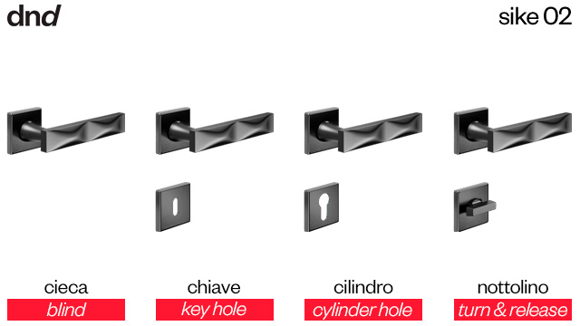 sike-02-dnd-handles-versioni